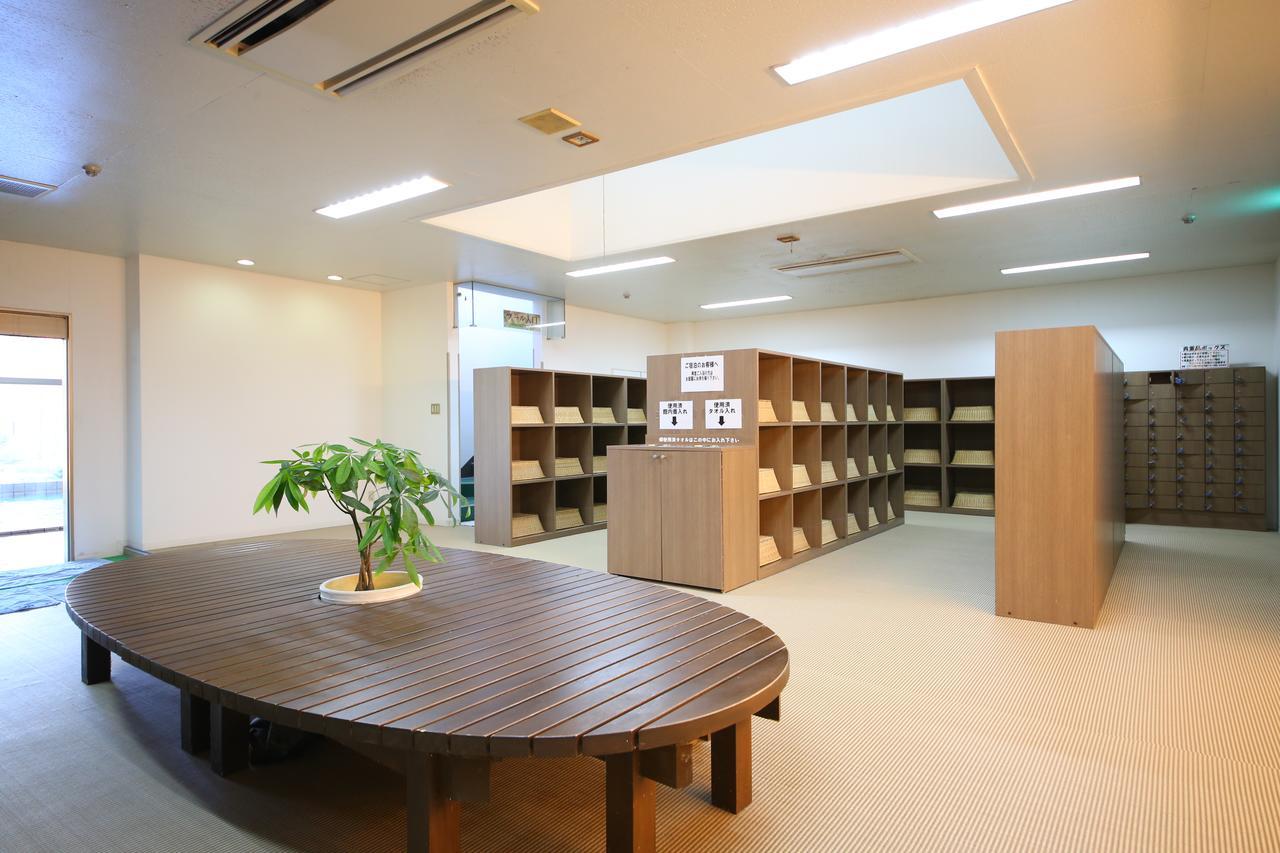 Hirugami No Mori Hotel Achi Exterior photo